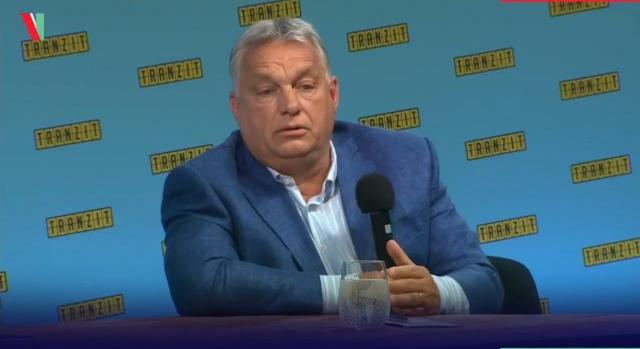 Orbán szerint annyira baloldali volt az Európai Néppárt, hogy az MSZP-be is beléphettek volna ennyi erővel