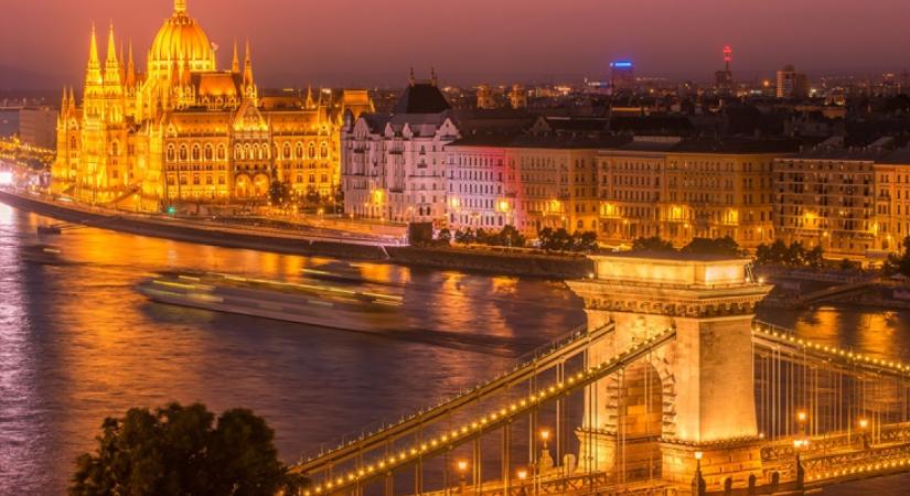 Hétvégén az egész világ láthatja a magyar főváros szépségeit