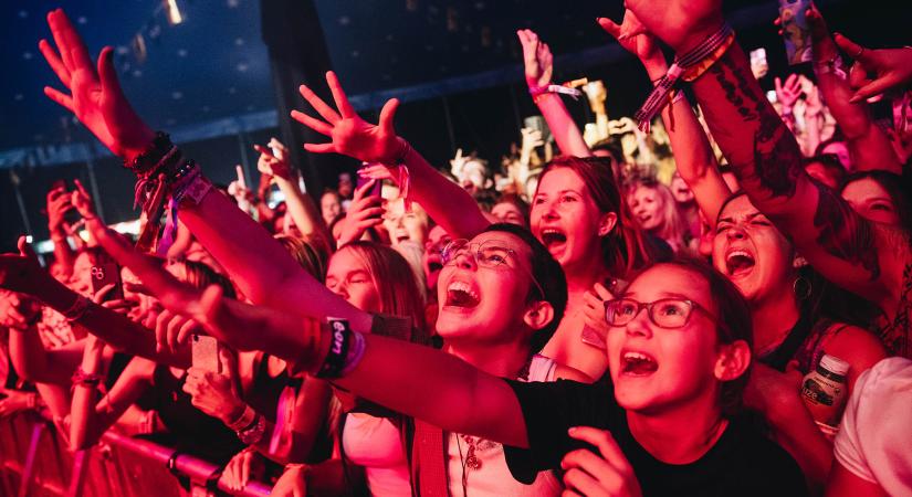 Teltházzal indult a STRAND Fesztivál