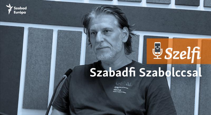 Szabadfi Szabolcs: Rocksztár lett a kőszegi lakótelepi pékgyerekből