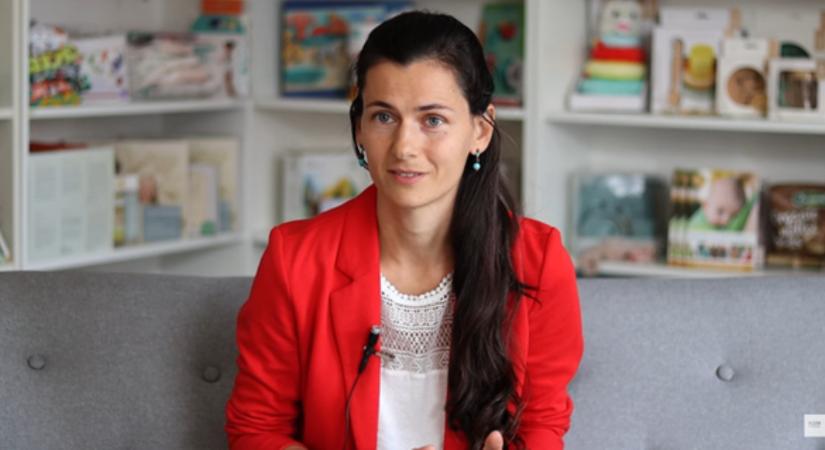 „Még egy császármetszés is lehet gyengéd” – Emese története
