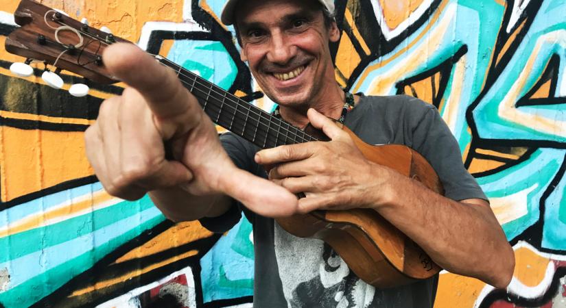 Manu Chao a BALKAN:MOST soron kívüli headlinere