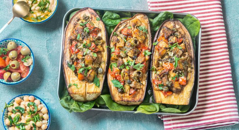 A 6 legjobb padlizsános recept nyárra: a bevált kedvenceinket mutatjuk