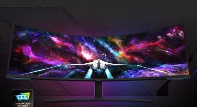 Megérkezett az 57 colos Odyssey Neo G9 monitor