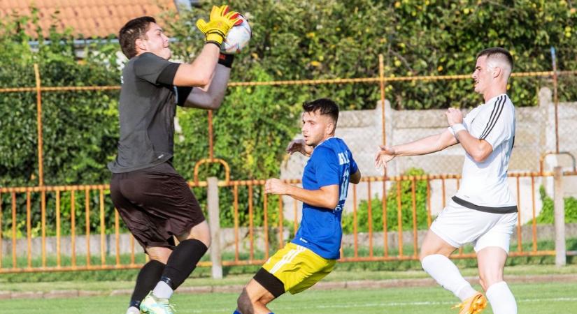Az éllovast fogadja a hétvégén a megújult Jánoshalma