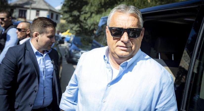 Orbán most nyaralni megy, de közben már készül: idén is lesz polgári piknik Kötcsén, ezt lehet róla tudni