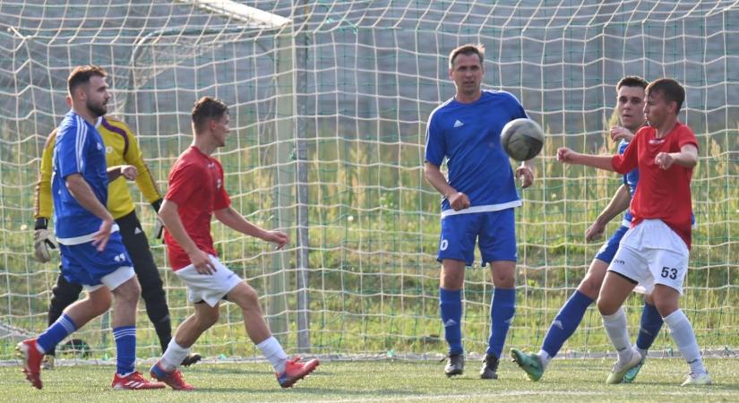 A Herkules-Nagykálló egy hatossal rúgta be a vármegyei II. osztály kapuját, az Encsencs három ponttal távozott a Filo sporttelepről – fotókkal
