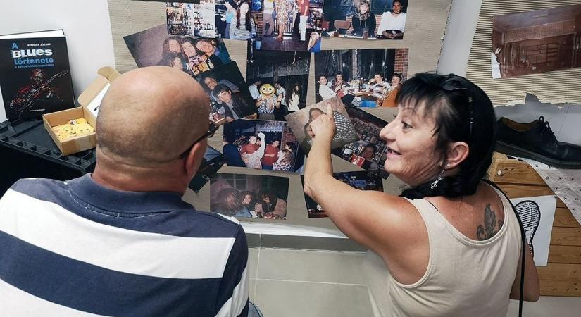 Időutazás a hatvani rockzenében: a 90-es évek sok-sok nosztalgiával és fotókkal