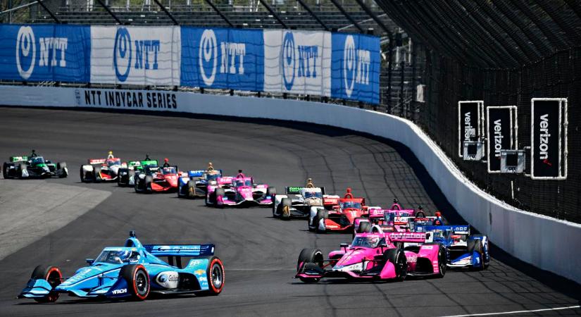 A NASCAR rendszerét vezethetik be nemsokára az IndyCarban is