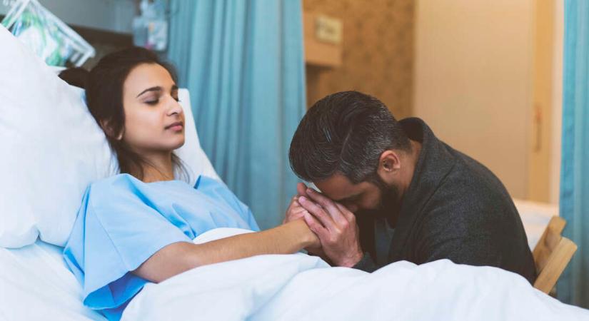 „Nővérke jöjjön, kaparunk!” – a néma fájdalomról, az apai pre- és perinatális gyászról