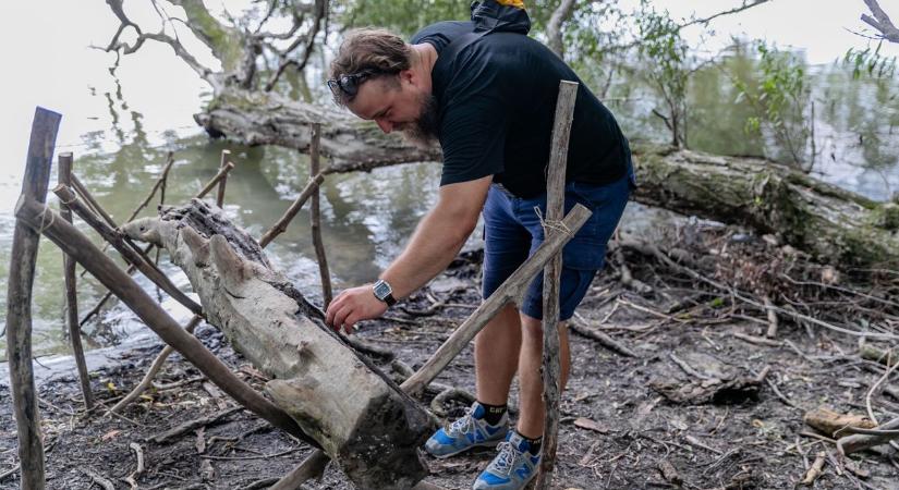 Pillanatképek a „land art” Eldorádójából galériával