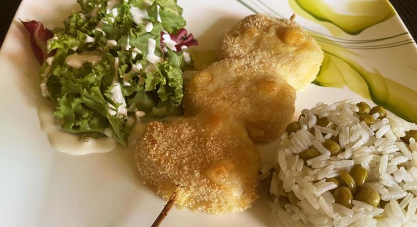 Amióta így sütöm a sajtos rántott csirkemellet, még a férjem is repetát kér belőle – ráadásul csak minimális olaj kell hozzá