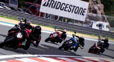 A Bridgestone segítségével készül a RIDE 5
