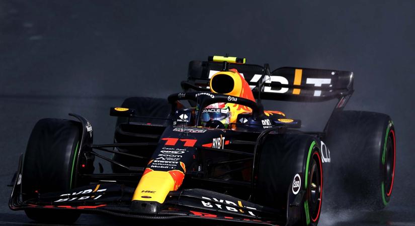Wolff: Bizarr és furcsa Perez lemaradása Verstappenhez képest