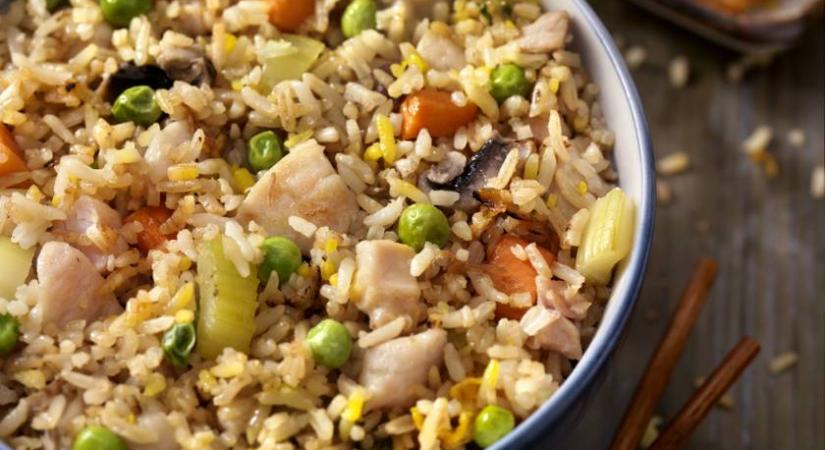 10 szuper recept rizzsel: izgalmas köret és desszert is készülhet belőle