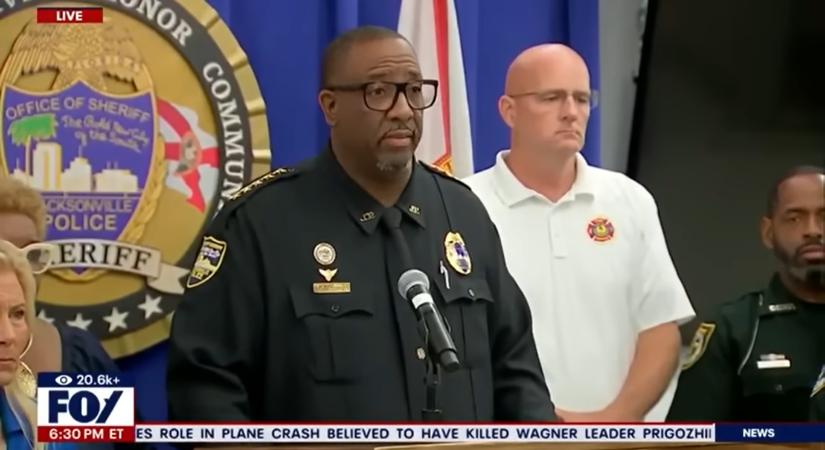 Lövöldözés Amerikában – A seriff szerint a faji indíték „teljesen egyértelmű”
