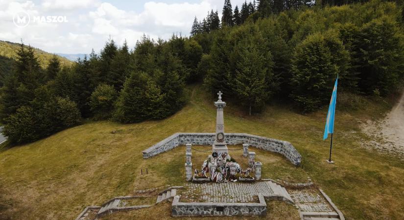 Erdély legjei – Hargita megye: a Nyergestető
