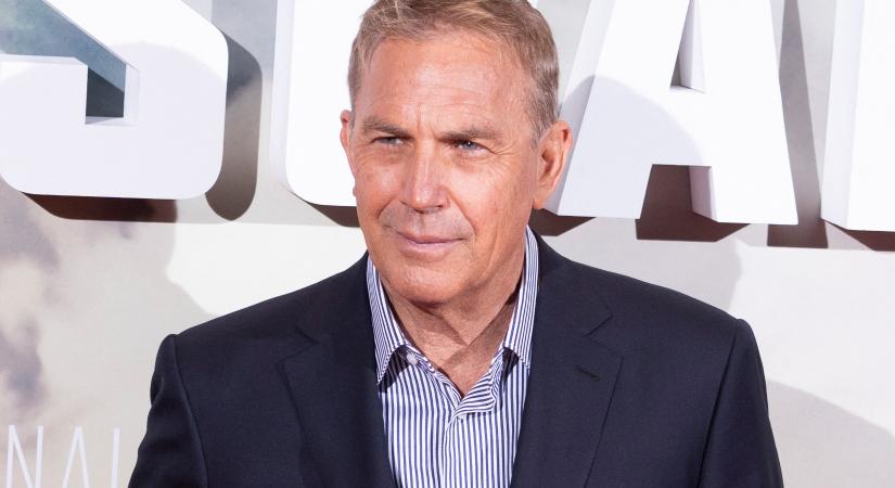 Nagy hibát vétett Kevin Costner: ezzel a lépéssel a volt felesége malmára hajthatja a vizet