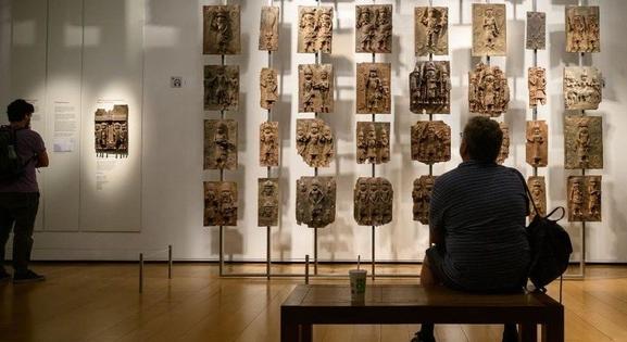 Megkerült a British Museumból ellopott műtárgyak egy része