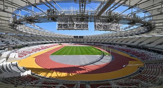 Országos csúcsok és egy bronzérem - így szerepeltek a magyarok az atlétikai vb-n