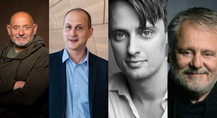 Mit jelent az online tér a színházak számára? – Máté Gábor, Nagy Péter István, Orlai Tibor és Zsoldos Dávid keres választ