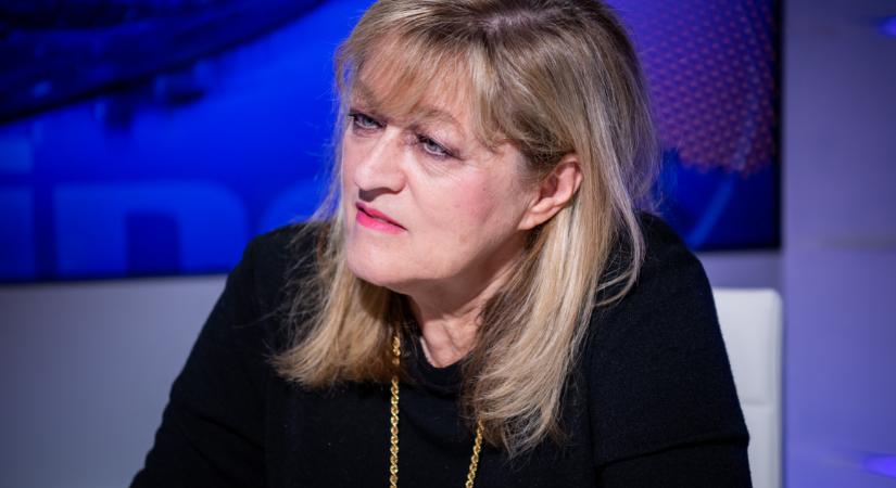 Schmidt Mária: A világ a totális diktatúra felé halad