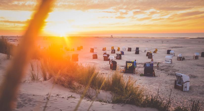 Hűsöljünk északon! – Íme az 5 legjobb strand német földön