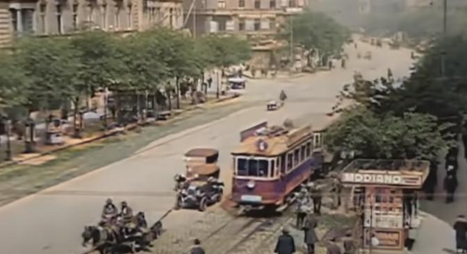 Videók: Budapest az 1930-as években