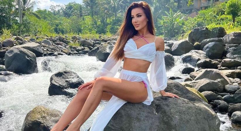 Büszke édesapa, szívdöglesztő formák, fehér álom - ez történt celebjeinkkel a héten