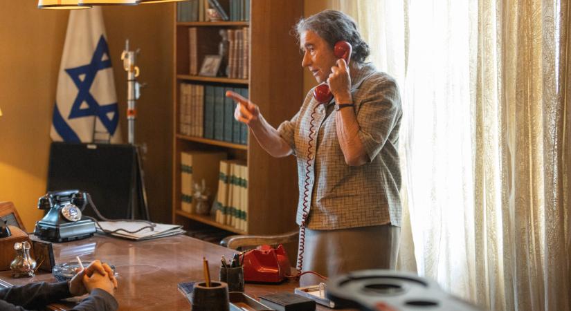 Golda Meir a felelős a jom kippuri háborúért?