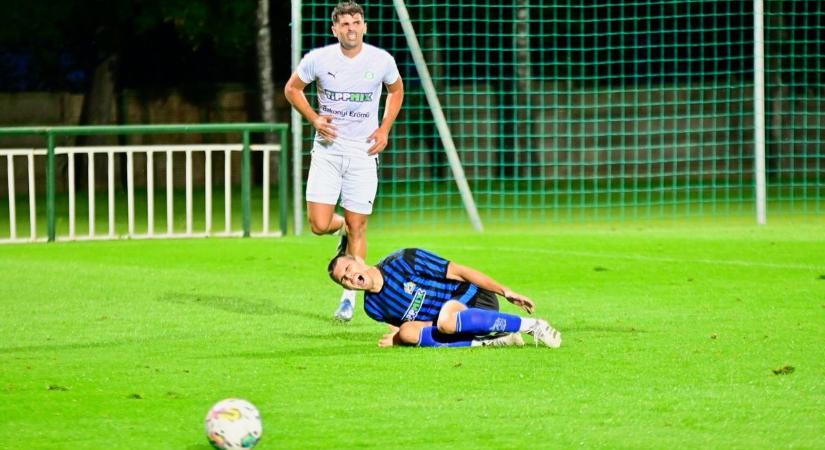 Ezúttal a Kazincbarcika győzte le az FC Ajkát