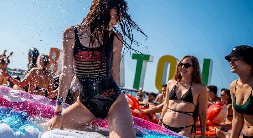 A számok szerint mégsem annyira vonzó a Balaton