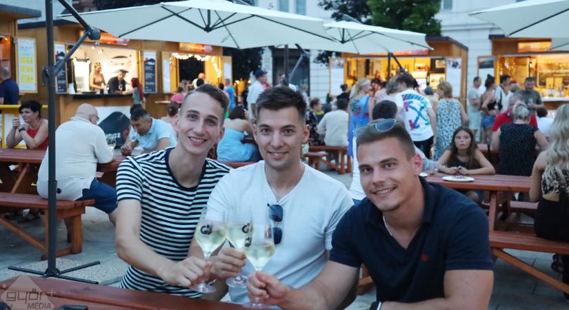 Vasárnap is vígan, avagy egy fantasztikus fesztivál fináléja!