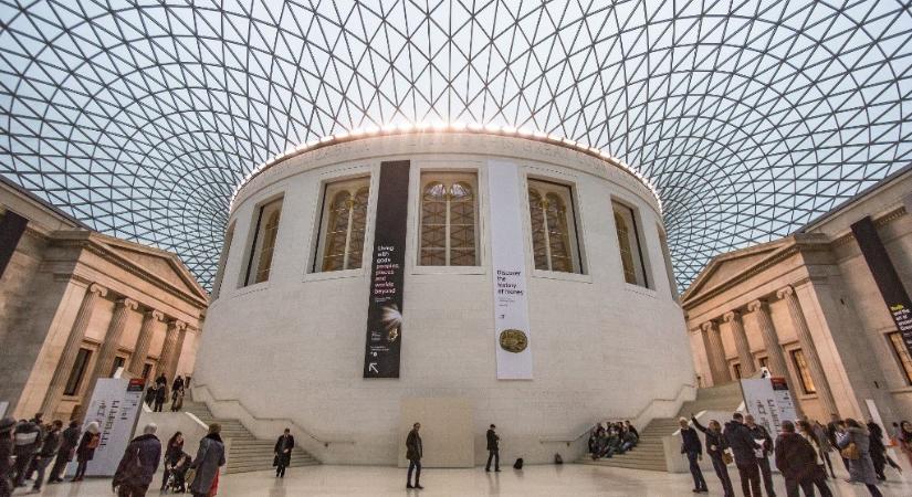 A British Museum már visszaszerezte ellopott műtárgyainak egy részét