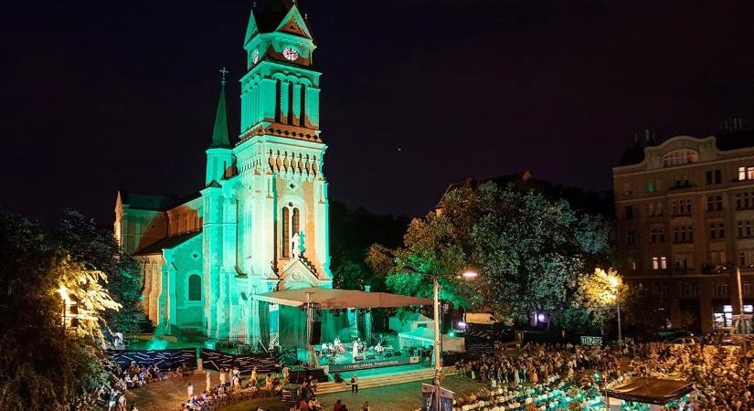 Bakáts Feszt 2023 Budapest