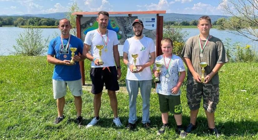 Törpeharcsafogó kupa - Gyéríteni kellett az Abért-tó nemkívánatos állományát