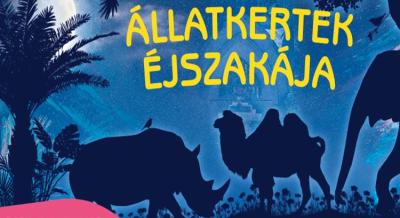 Állatkertek éjszakája a Budapesti Állatkertben, 2023. augusztus 25.