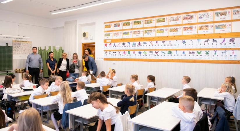 Kiemelt figyelmet fordít a tanévkezdés biztonságára a polgárőrség