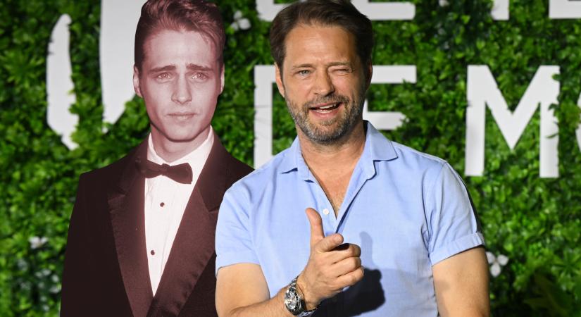 Mi lett veled Brandon Walsh? 54 éves lett Jason Priestley, a Beverly Hills 90210 sztárja