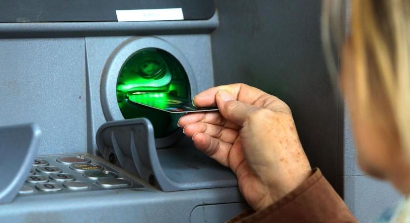 Ismét működik a bankautomata Pázmándon
