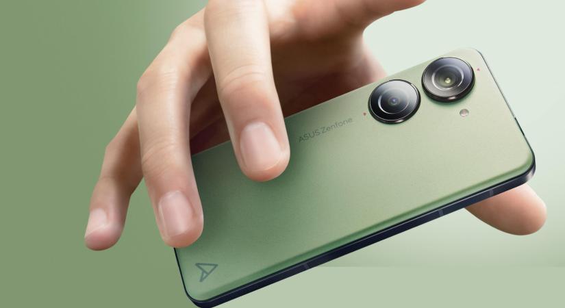 Viszlát, Zenfone!