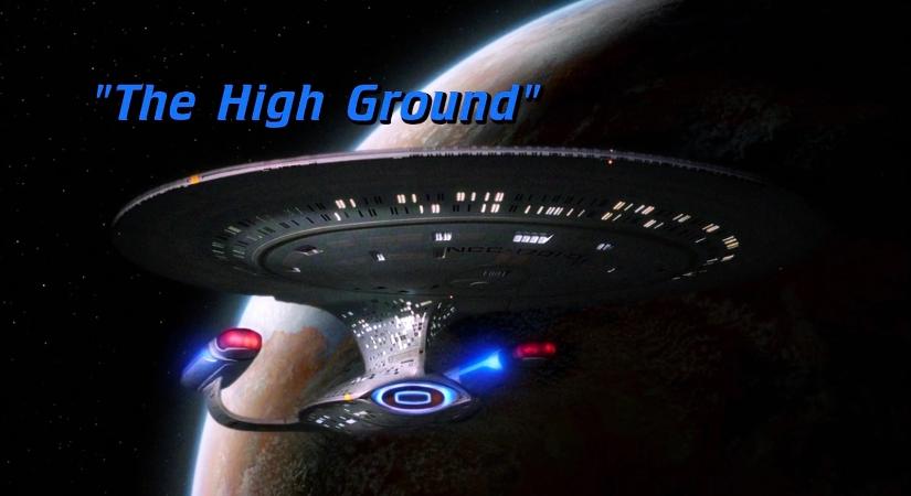 Betiltották az egyik Star Trek: Az új nemzedék részt az Egyesült Királyságban
