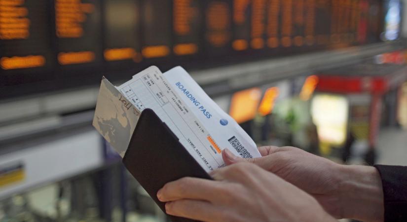 Ezzel a módszerrel felezheted le a repjegyed árát: a légitársaságok kivannak tőle