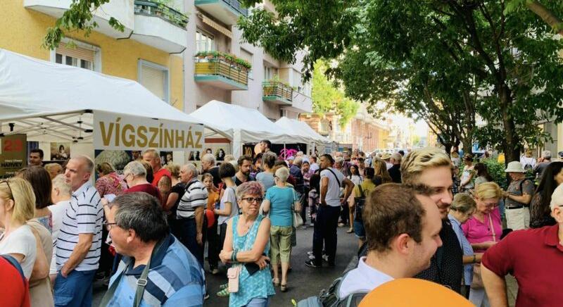 “Olyan, mint egy gigantikus színészbüfé” – Jön a Pozsonyi Piknik