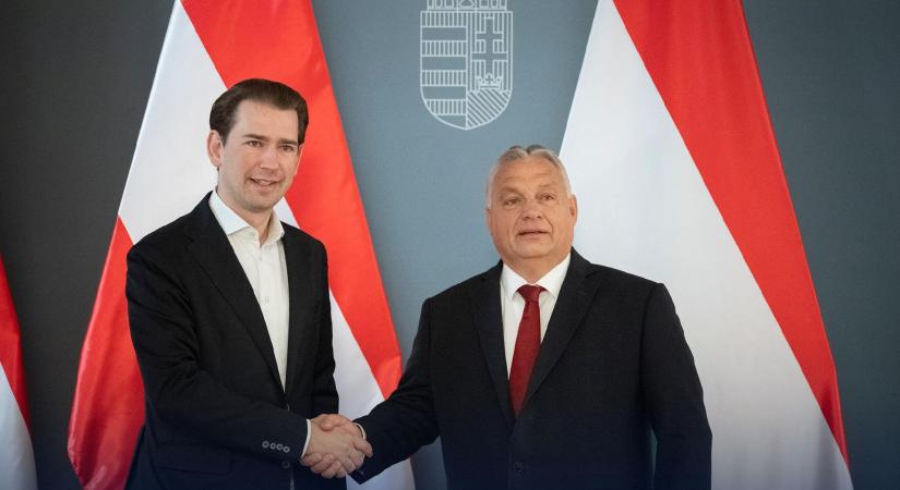 Orbán „illiberális találkozója”: rossz társaságba keveredett Sebastian Kurz