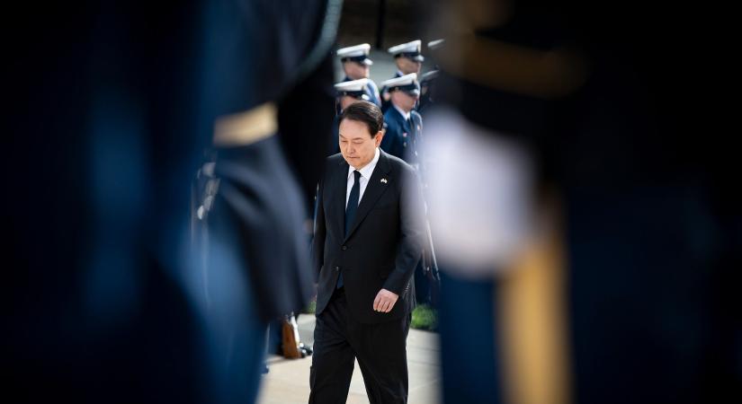 A dél-koreai elnök igyekszik eloszlatni a fukusimai vízzel kpacsolatos aggodalmakat