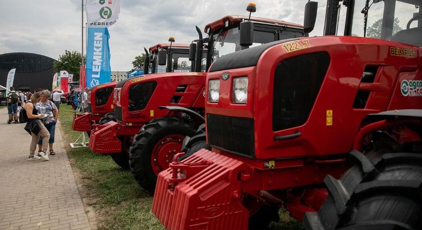Gyorsan nő az agrárgépek finanszírozási piaca