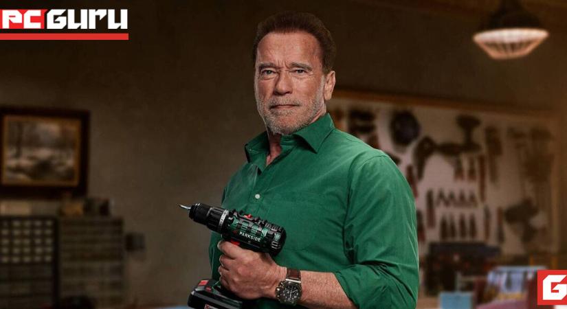 Arnold Schwarzenegger lett a Lidl legújabb reklámarca