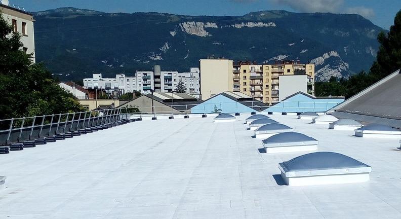 Innováció: Ez a festék 7 Celsius-fokkal hűtheti le az otthonát