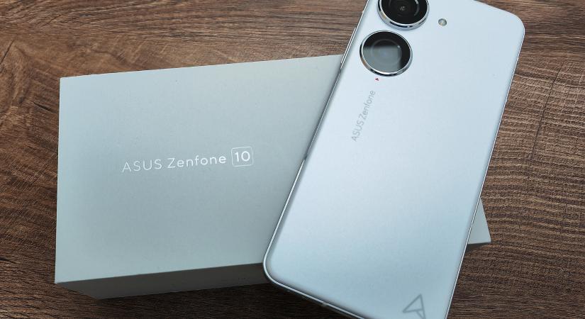Asus ZenFone 10 lehet az utolsó